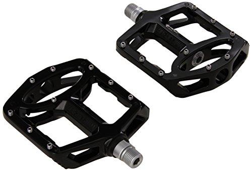 Wellgo mg-1 Magnesium versiegelt Plattform Pedal, schwarz von Wellgo