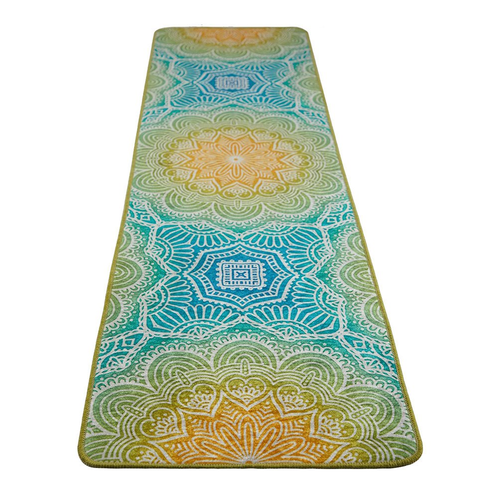 Wellhome Wh92 Yoga Mat Grün 60 x 200 cm Wellhome Wh92 Yoga Mat Grün 60 x 200 cm von Wellhome