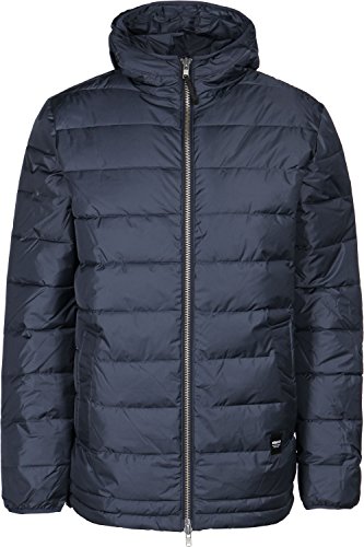 Wemoto Herren Beda Kunstfaser Jacke, blau, S EU von Wemoto