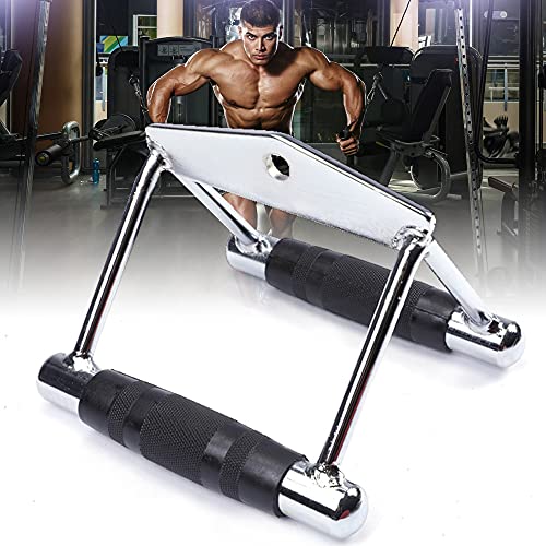 Wensiy Parallelgriff Fitness Griffe für das Fitnesstraining, Einhandgriff Trizeps Griff, Kabelzug, Seilzug Fitness für Kraftsport und Bodybuilding Wensiy Parallelgriff Fitness Griffe für das Fitnesstraining, Einhandgriff Trizeps Griff, Kabelzug, Seilzug Fitness für Kraftsport und Bodybuilding von Wensiy