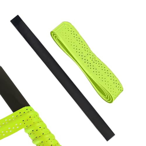 Weppduk Griffband für Angelrute, Griffwicklung für Angelrute | Rutschfeste Riemen für Angelrute 43,3 Zoll - Griffwicklung, die absorbiert Weppduk Griffband für Angelrute, Griffwicklung für Angelrute | Rutschfeste Riemen für Angelrute 43,3 Zoll - Griffwicklung, die absorbiert von Weppduk
