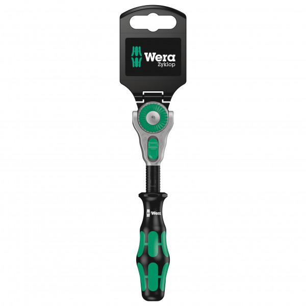 Wera - 8000 A SB SiS - Fahrradwerkzeug Gr One Size schwarz/grün Wera - 8000 A SB SiS - Fahrradwerkzeug Gr One Size schwarz/grün von Wera