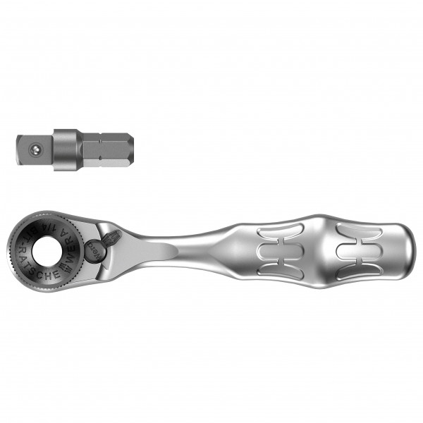 Wera - 8001 A SB - Fahrradwerkzeug Gr One Size metallic Wera - 8001 A SB - Fahrradwerkzeug Gr One Size metallic von Wera