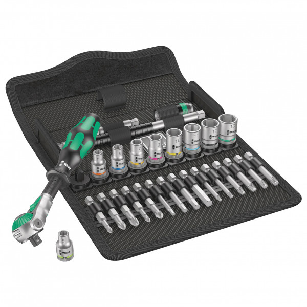 Wera - 8100 SA 6 - Fahrradwerkzeug Gr One Size multi Wera - 8100 SA 6 - Fahrradwerkzeug Gr One Size multi von Wera