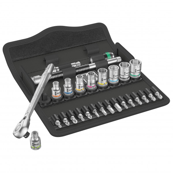 Wera - 8100 SA 8 - Werkzeugset Gr One Size multi Wera - 8100 SA 8 - Werkzeugset Gr One Size multi von Wera