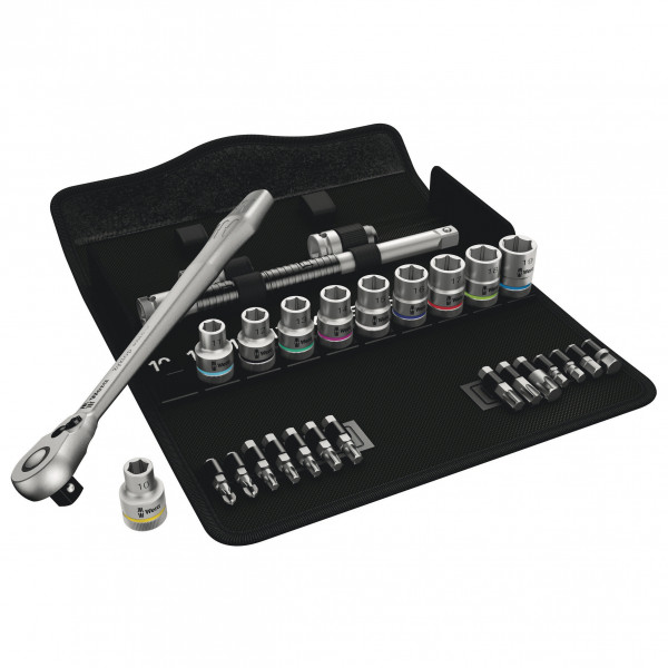 Wera - 8100 SC 8 - Fahrradwerkzeug Gr One Size multi Wera - 8100 SC 8 - Fahrradwerkzeug Gr One Size multi von Wera