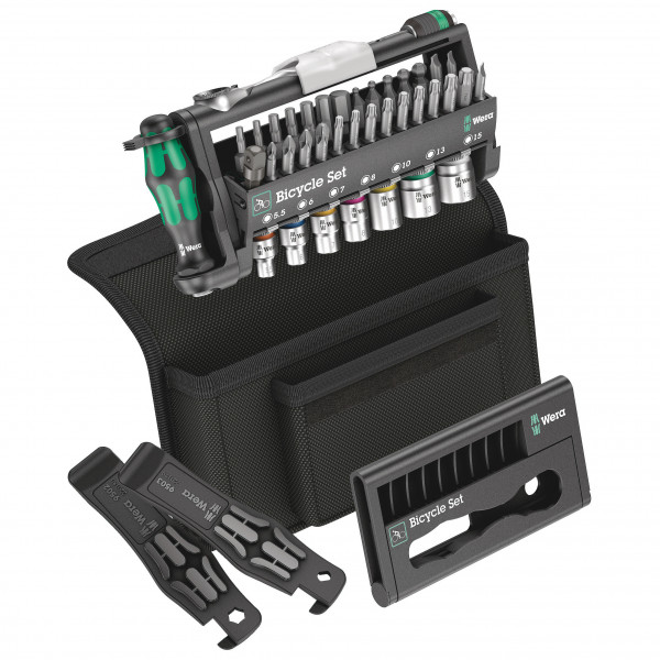 Wera - Bicycle Set 3 - Werkzeugset Gr One Size multi Wera - Bicycle Set 3 - Werkzeugset Gr One Size multi von Wera
