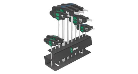 sechskant t schraubendrehersatz wera serie 400 sechskant t schraubendrehersatz wera serie 400 von Wera