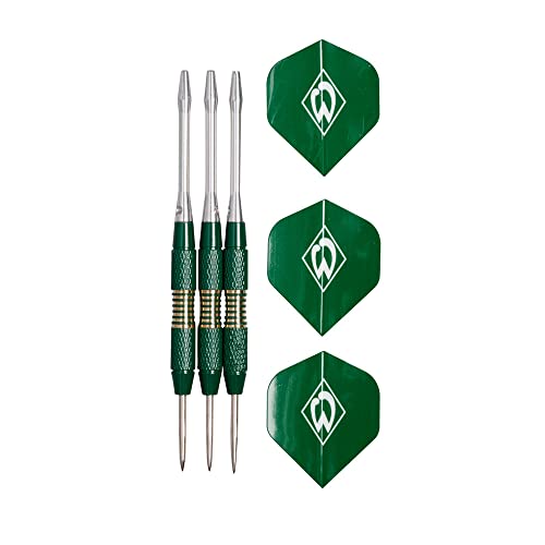 Werder Bremen SV Dart Flights with Case Diamond Set of 3 Werder Bremen SV Dart Flights with Case Diamond Set of 3 von Werder Bremen