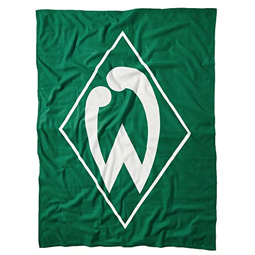 SV Werder Bremen Fleecedecke Decke ** Raute **, 22-73003 SV Werder Bremen Fleecedecke Decke ** Raute **, 22-73003 von Werder Bremen