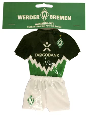 SV Werder Bremen Trikot / Autotrikot Sasion 2010/2011 von Werder Bremen