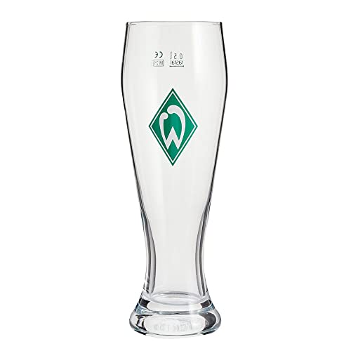 SV Werder Bremen Weizenbierglas Bierglas Glas Gläser ** Werder ** SV Werder Bremen Weizenbierglas Bierglas Glas Gläser ** Werder ** von Werder Bremen