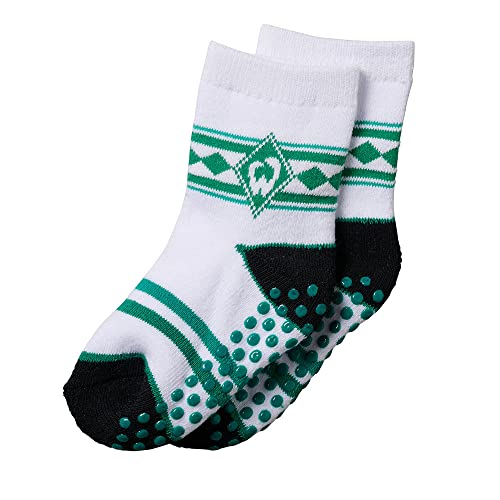 Werder Bremen SV Babysocke Raute ABS Gr. 25/28 Werder Bremen SV Babysocke Raute ABS Gr. 25/28 von Werder Bremen