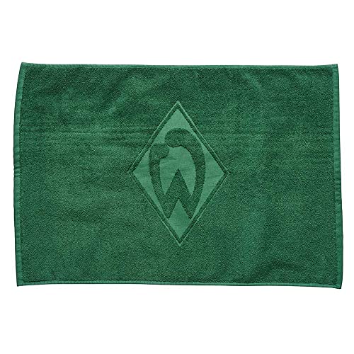 Werder Bremen SV GOTS Duschvorleger Raute Werder Bremen SV GOTS Duschvorleger Raute von Werder Bremen
