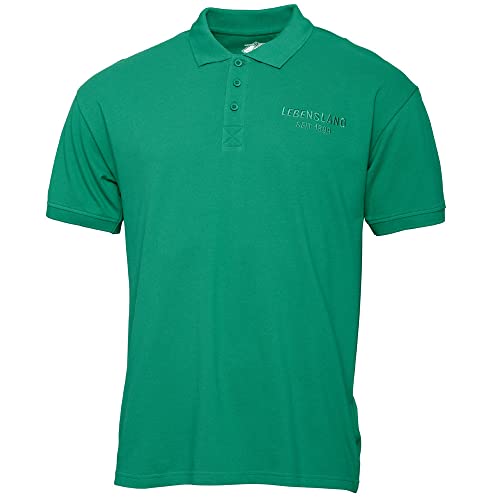 Werder Bremen SV GOTS Poloshirt SVW grün Gr. M Werder Bremen SV GOTS Poloshirt SVW grün Gr. M von Werder Bremen