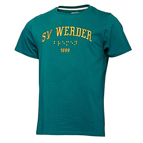 Werder Bremen SV GOTS T-Shirt SV Werder Gr. M Werder Bremen SV GOTS T-Shirt SV Werder Gr. M von Werder Bremen