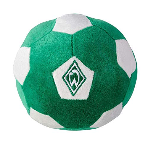 Werder Bremen SV Plüschball, Ball, Fußball Raute, 21-86019 Werder Bremen SV Plüschball, Ball, Fußball Raute, 21-86019 von Werder Bremen