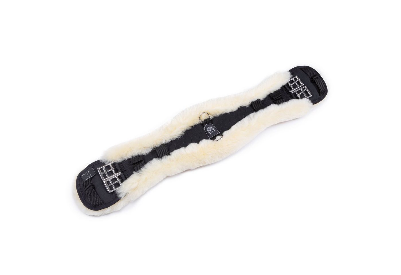 Werner Christ Horse Sattelbezug Sattelgurt Konturgurt, aus echtem Lammfell Werner Christ Horse Sattelbezug Sattelgurt Konturgurt, aus echtem Lammfell von Werner Christ Horse