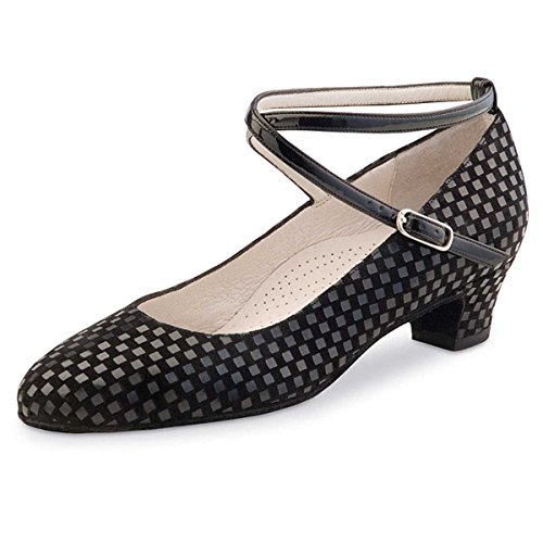 Werner Kern Damen Tanzschuhe Alice - Größe: UK 4 Werner Kern Damen Tanzschuhe Alice - Größe: UK 4 von Werner Kern