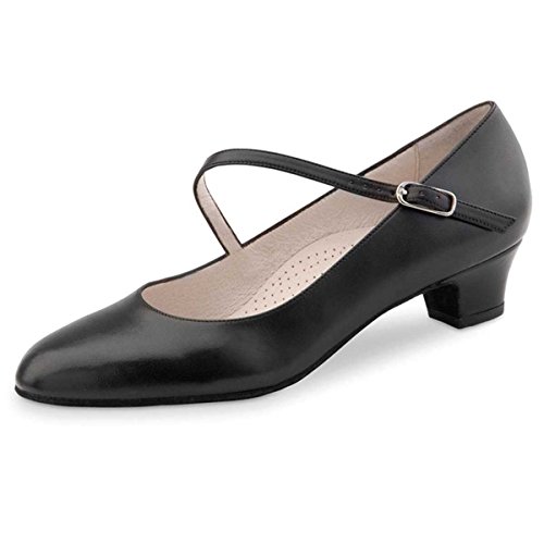 Werner Kern Damen Tanzschuhe Cindy - Größe: UK 5,5 Werner Kern Damen Tanzschuhe Cindy - Größe: UK 5,5 von Werner Kern