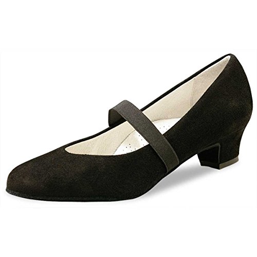 Werner Kern Damen Tanzschuhe Daniela - Größe: UK 4,5 Werner Kern Damen Tanzschuhe Daniela - Größe: UK 4,5 von Werner Kern