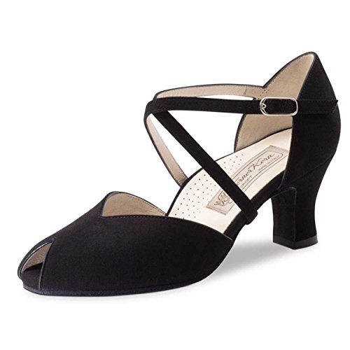 Werner Kern Damen Tanzschuhe Fatima 6 - Größe: UK 6 Werner Kern Damen Tanzschuhe Fatima 6 - Größe: UK 6 von Werner Kern