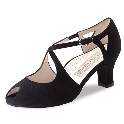 Werner Kern Damen Tanzschuhe Georgia - Größe: UK 7 Werner Kern Damen Tanzschuhe Georgia - Größe: UK 7 von Werner Kern