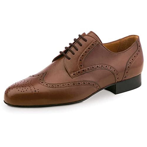 Werner Kern Herren Tanzschuhe Udine 28023 - Farbe: Cognac - Größe: UK 10 Werner Kern Herren Tanzschuhe Udine 28023 - Farbe: Cognac - Größe: UK 10 von Werner Kern