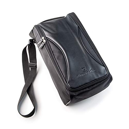 Werner Kern Tasche für Tanzschuhe Schwarz für 1-2 Paar Schuhtasche Schuhbeutel hochwertig Werner Kern Tasche für Tanzschuhe Schwarz für 1-2 Paar Schuhtasche Schuhbeutel hochwertig von Werner Kern