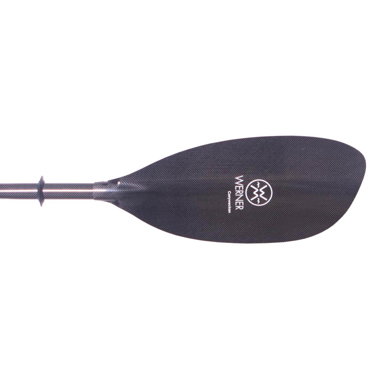 Werner Corryvreckan Carbonpaddel - Carbon, 210cm (Standard Bent) von Werner Paddles}