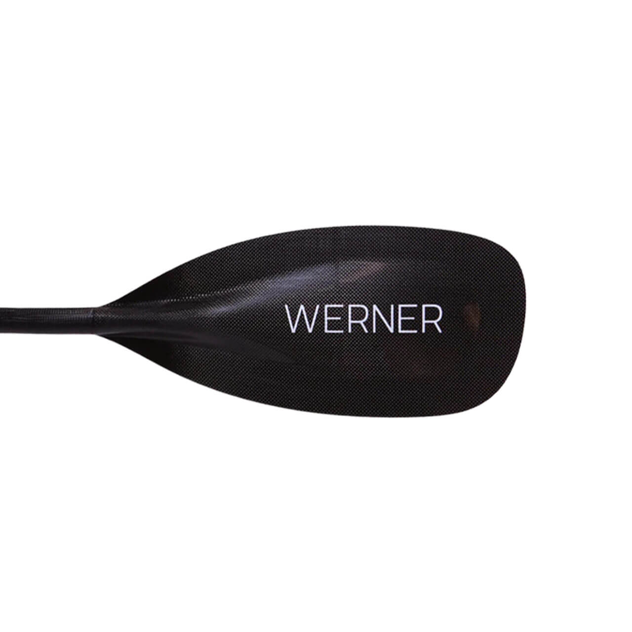 Werner Covert - Carbon, 200cm | Straight 45° von Werner Paddles