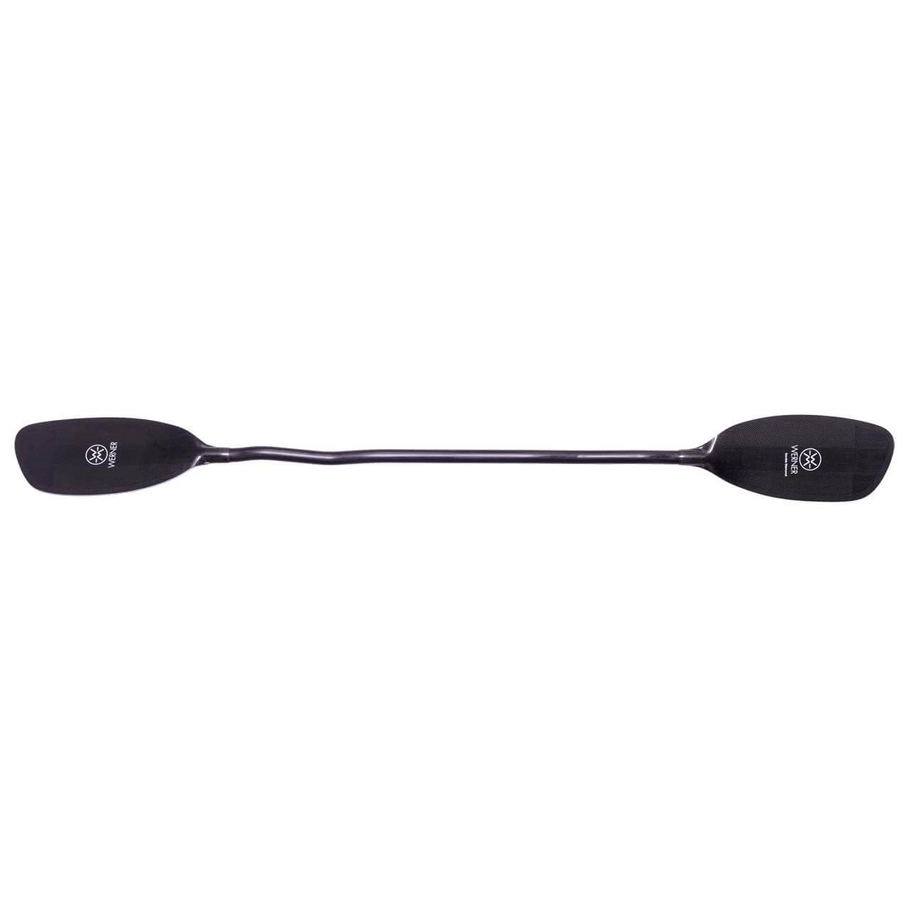 Werner Double Diamond - Carbon, 194cm (Standard Bent) von Werner Paddles}