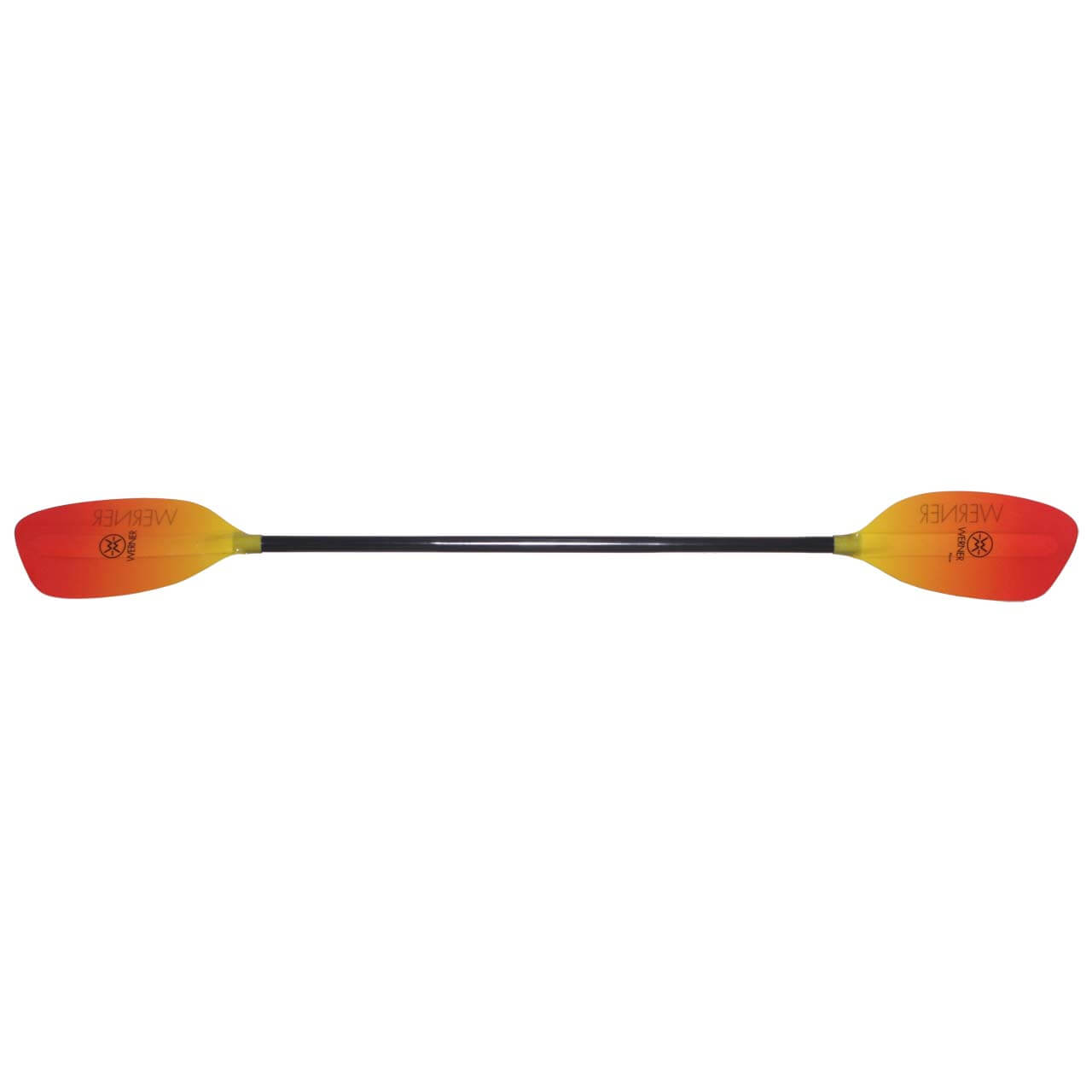 Werner Player Paddel - Blaze, 197cm (Standard Straight) von Werner Paddles}