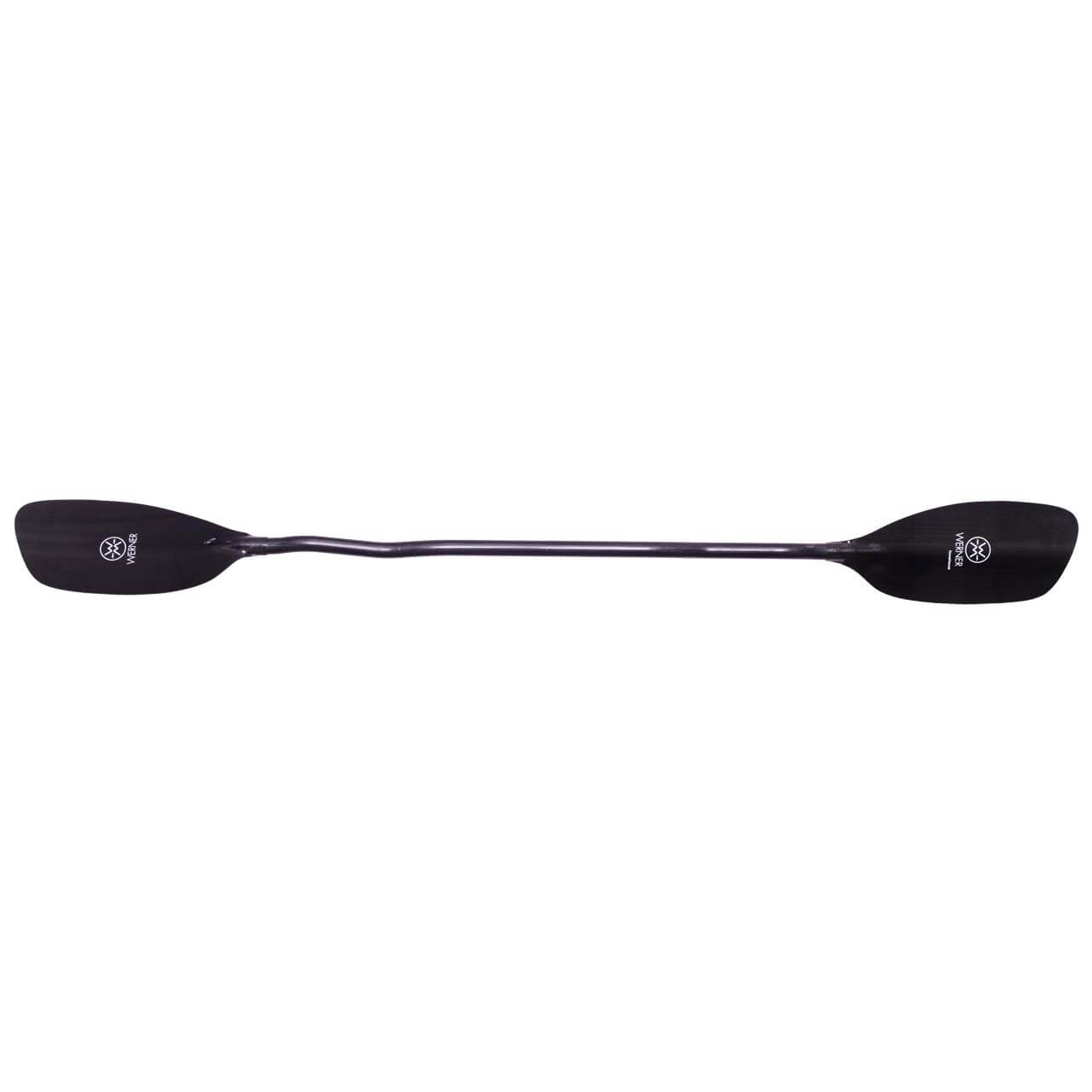 Werner Powerhouse Carbonpaddel - Carbon, 194cm (Standard Bent) von Werner Paddles}