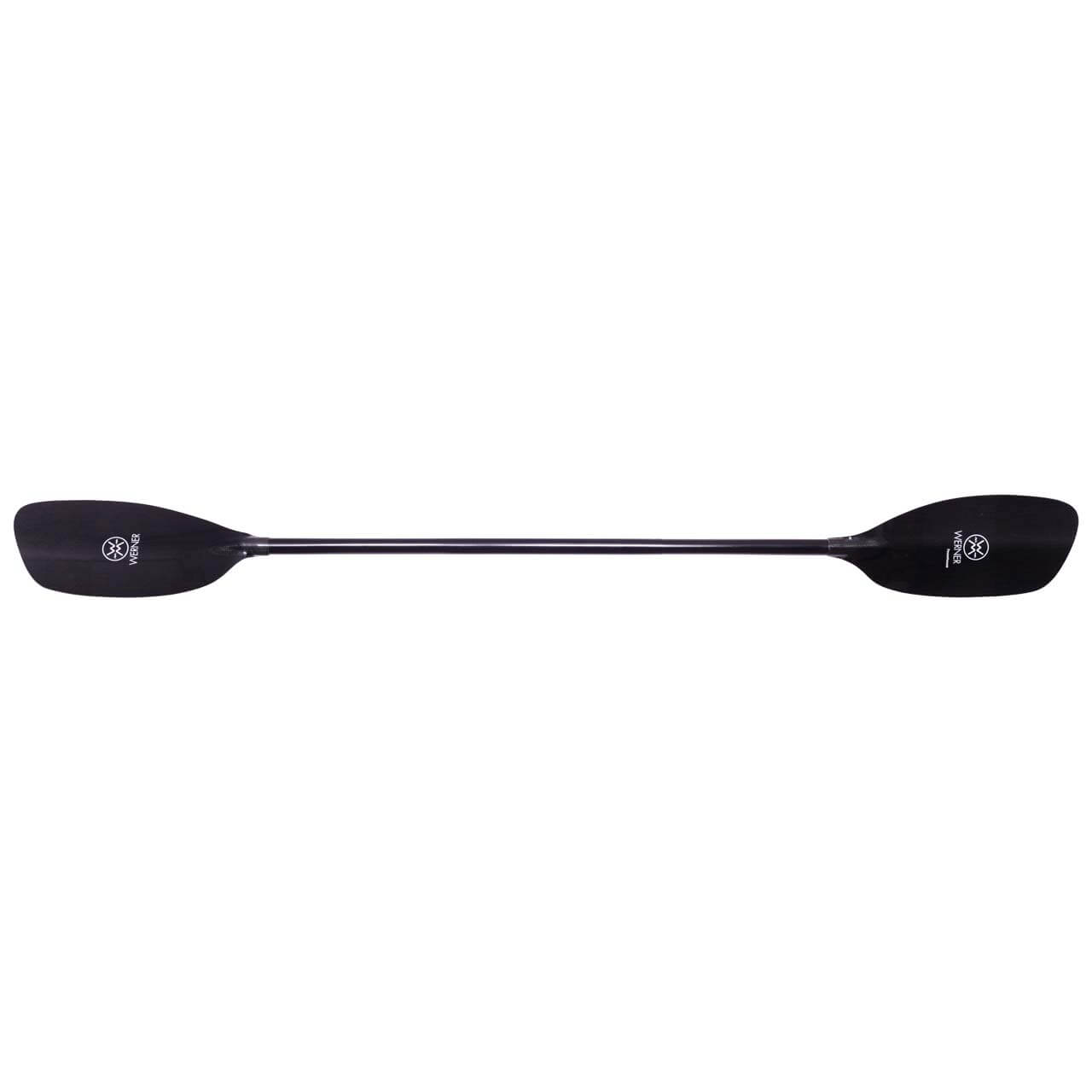 Werner Powerhouse Carbonpaddel - Carbon, 194cm (Standard Straight) von Werner Paddles}