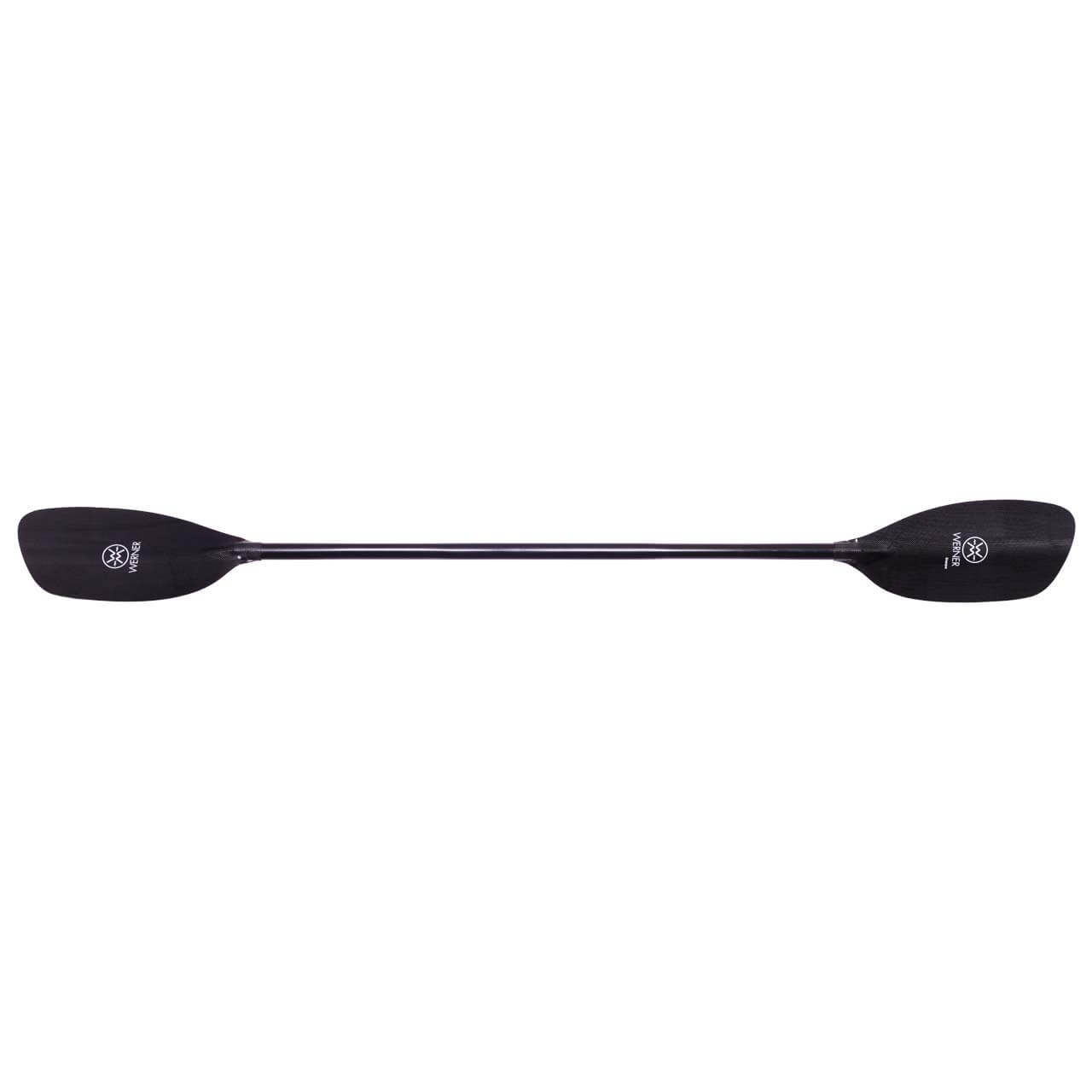 Werner Sherpa Carbon - Carbon, 194cm (Standard Straight) von Werner Paddles}