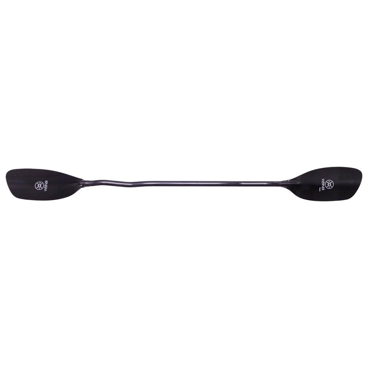 Werner Sherpa Carbon - Carbon, 197cm (Standard Bent) von Werner Paddles}