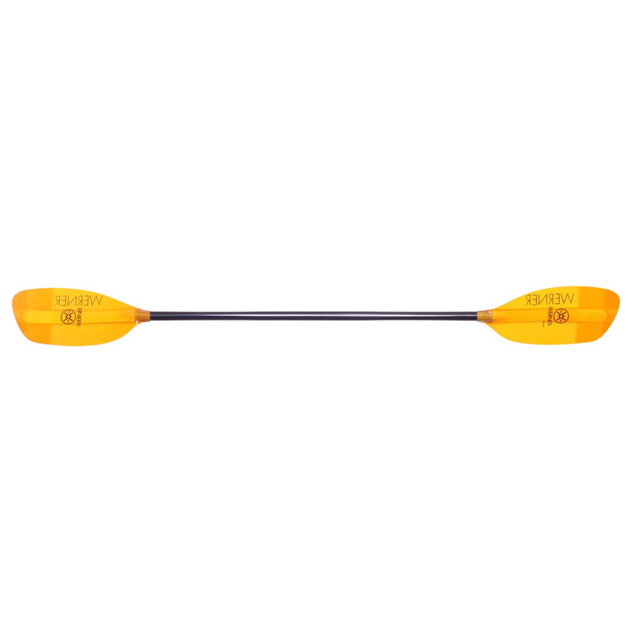 Werner Sherpa Paddel - Amber, 191cm (Small Straight) von Werner Paddles}