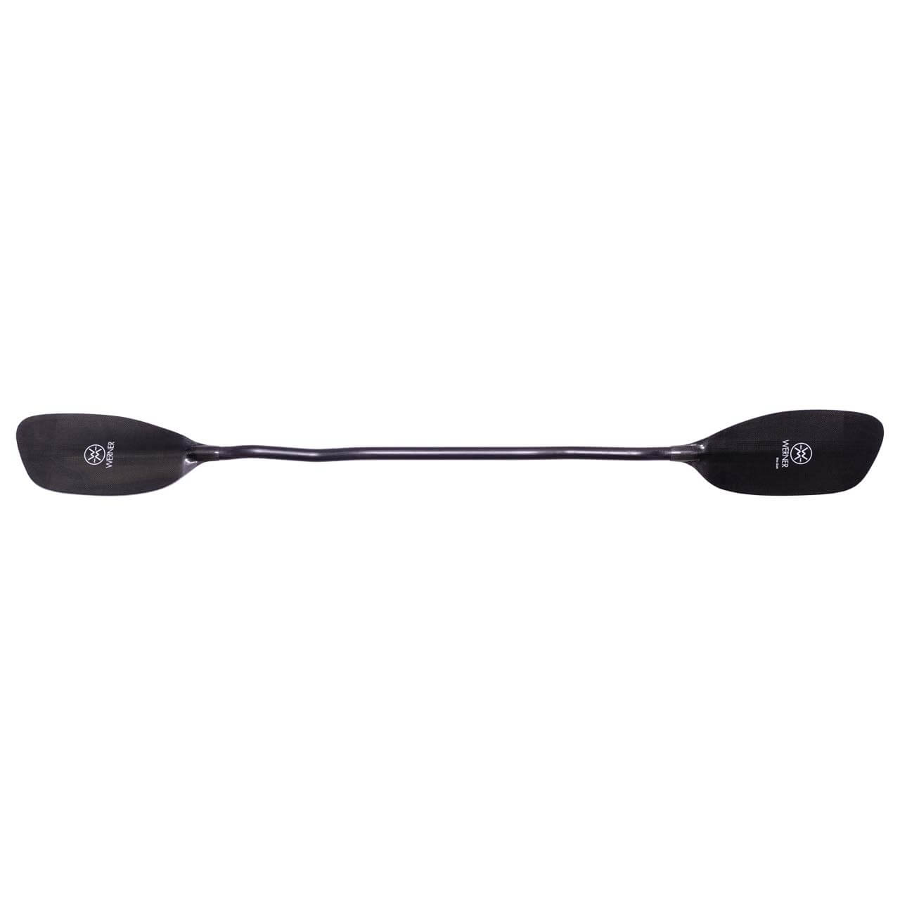 Werner Sho-Gun Schaumkernpaddel - Carbon, 194cm (Standard Bent) von Werner Paddles}