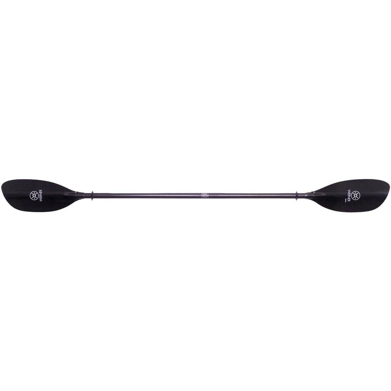 Werner Shuna Carbon - Carbon, 210cm (Small Straight) von Werner Paddles}