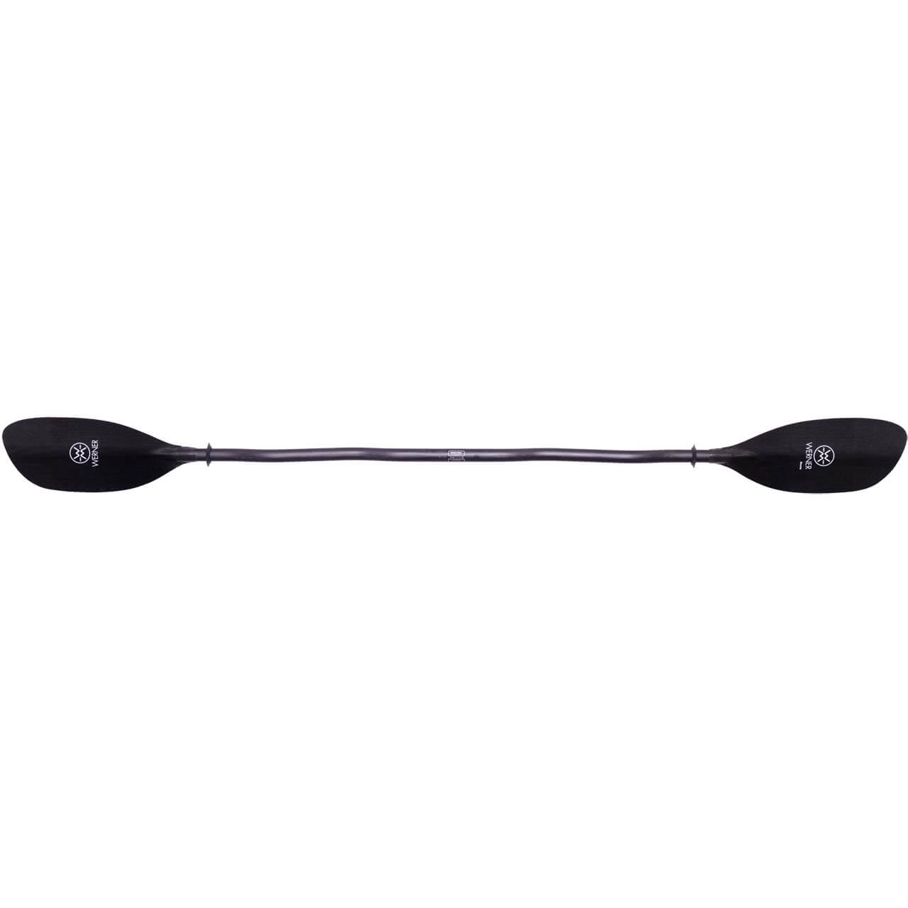 Werner Shuna Carbon - Carbon, 210cm (Standard Bent) von Werner Paddles}