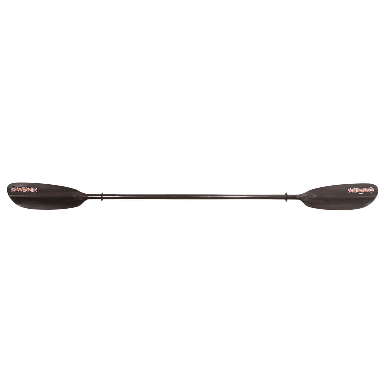Werner Skagit CF - Black, 230cm | Straight Werner Skagit CF - Black, 230cm | Straight von Werner Paddles