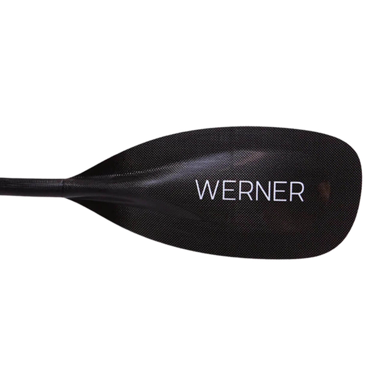 Werner Stealth - Carbon, 203cm | Bent 30° von Werner Paddles