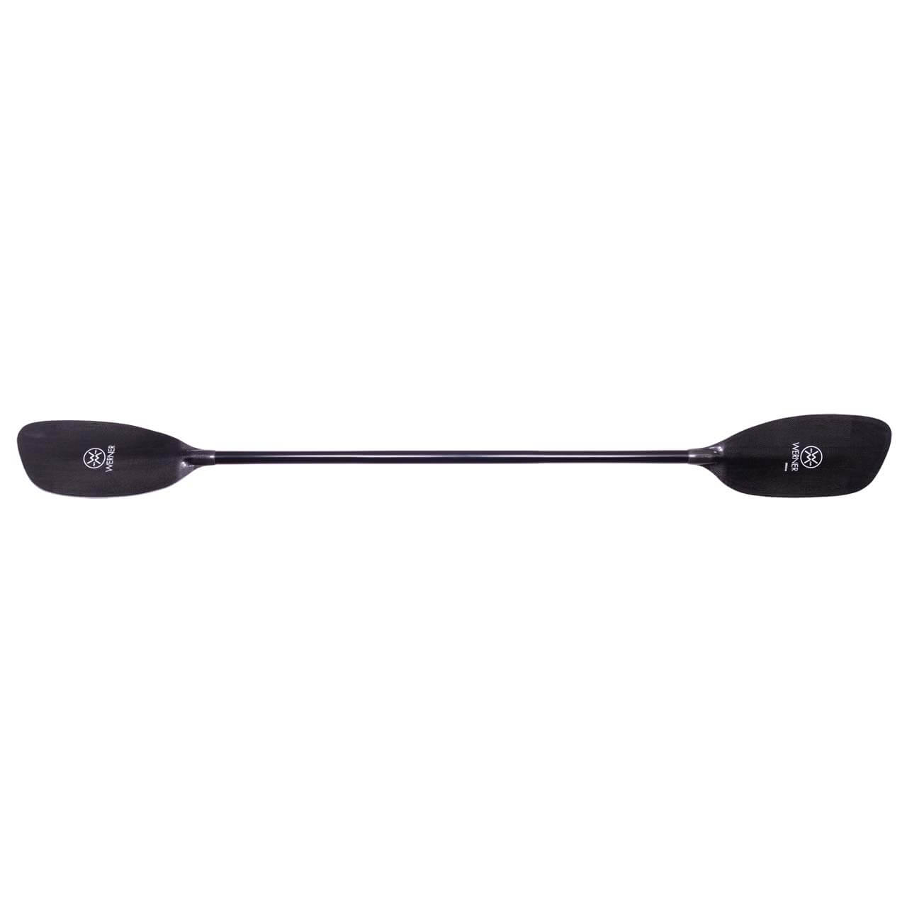 Werner Stikine - Carbon, 194cm (Small Straight) von Werner Paddles}