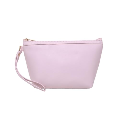 Große Kapazität Make-up-Tasche Kulturbeutel Kosmetiktasche Hochzeit Reisetasche Zubehörtasche Reisetasche Damen Reisetasche, rose, modisch von Werwing