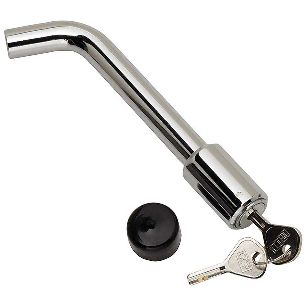 Wesbar Bent Pin Lock Silber von Wesbar