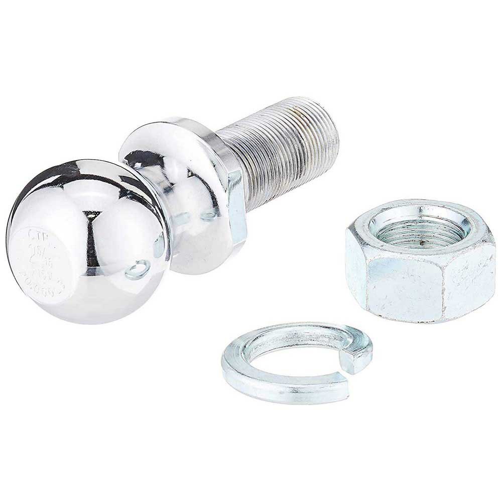 Wesbar Hitch Ball 220-63840 Silber 2-5/16´´ x 1-1/4´´ x 2-3/4´´ Wesbar Hitch Ball 220-63840 Silber 2-5/16´´ x 1-1/4´´ x 2-3/4´´ von Wesbar