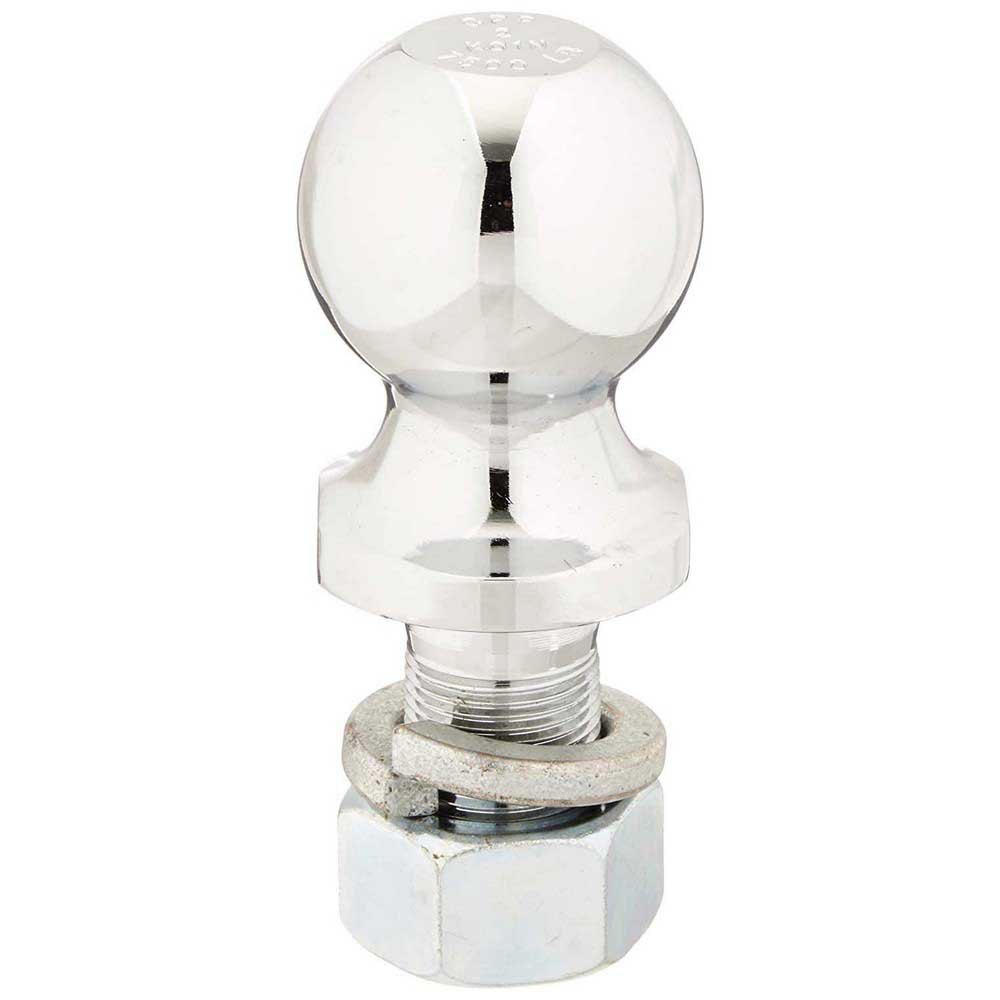 Wesbar Hitch Ball 220-63845 Weiß 2´´ x 1´´ x 2-1/8´´ Wesbar Hitch Ball 220-63845 Weiß 2´´ x 1´´ x 2-1/8´´ von Wesbar