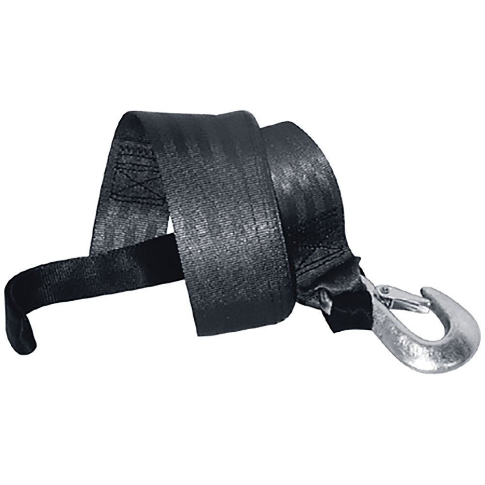Wesbar Pwc Winch Strap Schwarz Wesbar Pwc Winch Strap Schwarz von Wesbar