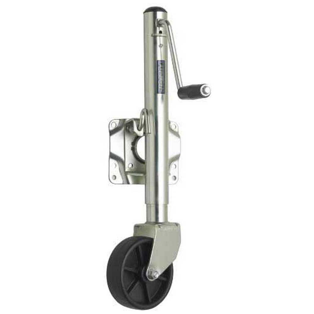 Wesbar Swivel Trailer Jack Silber von Wesbar